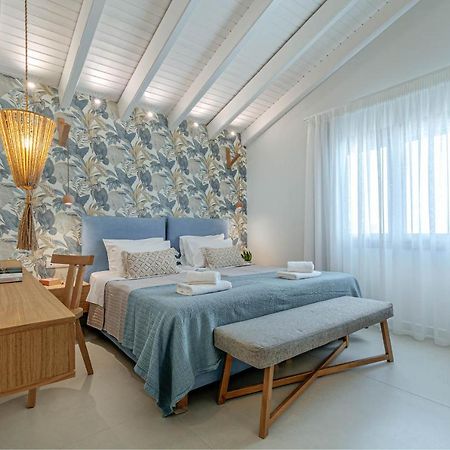 Kalami Beach - Villa Mara Exteriör bild
