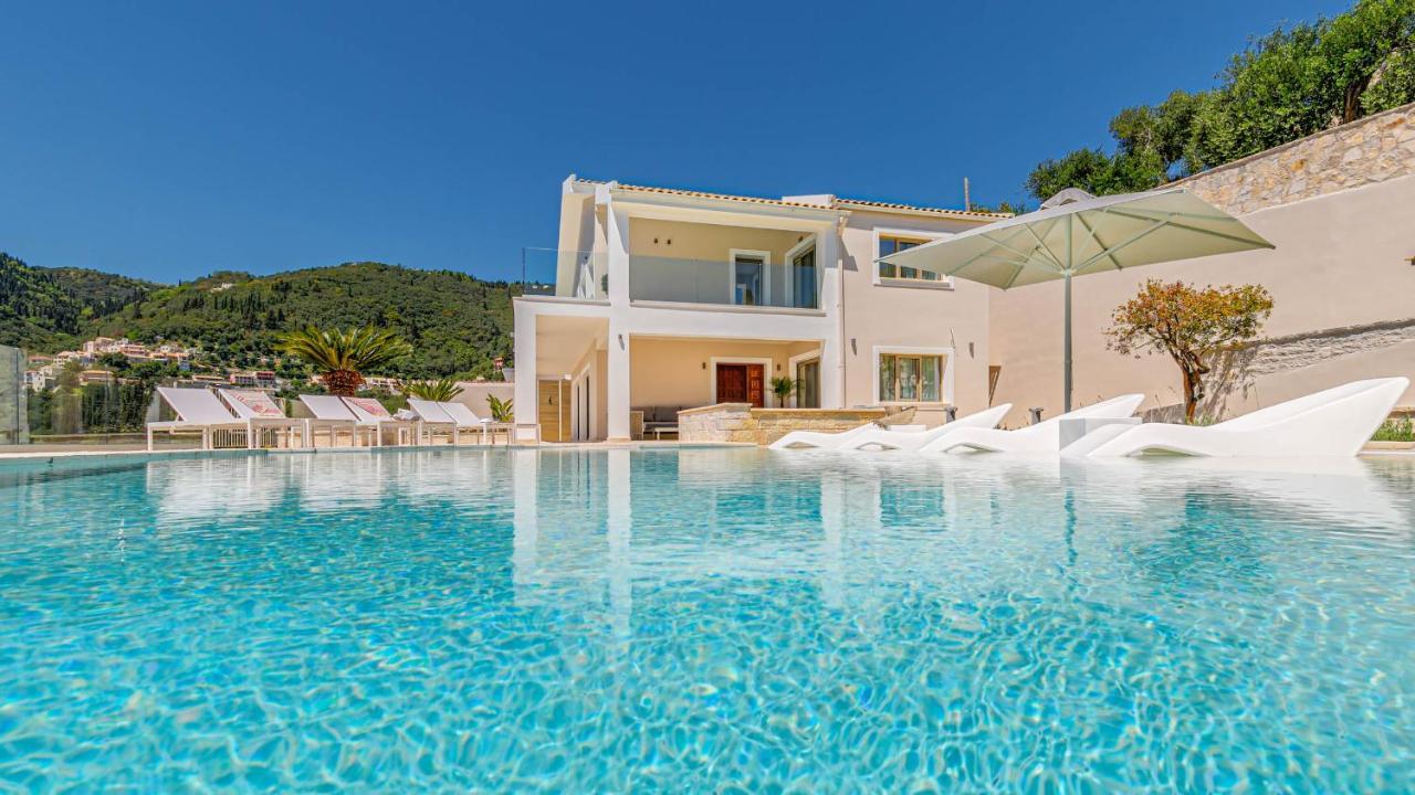 Kalami Beach - Villa Mara Exteriör bild
