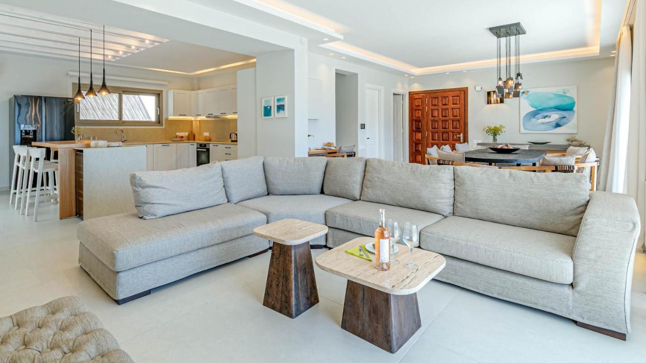 Kalami Beach - Villa Mara Exteriör bild