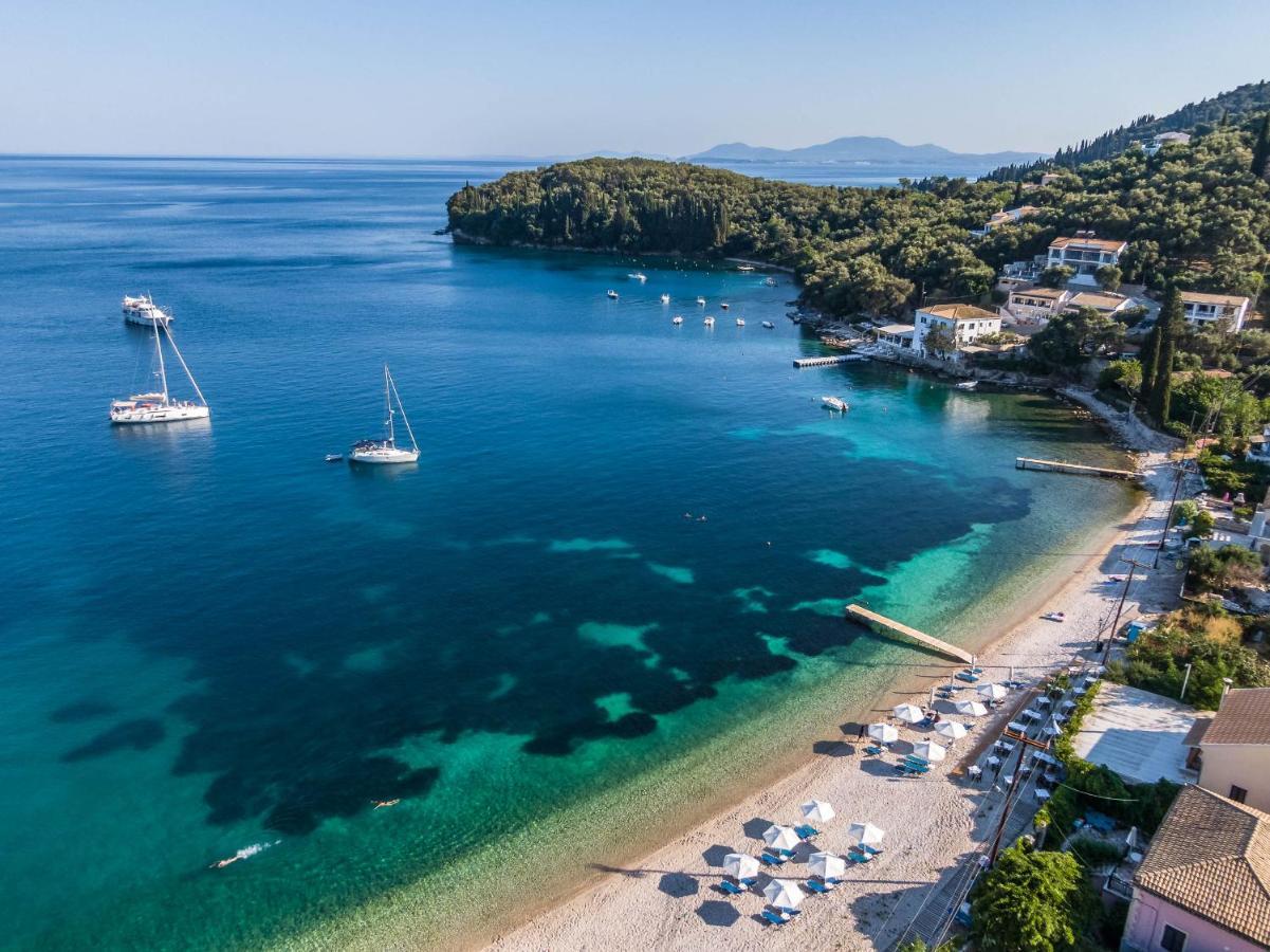 Kalami Beach - Villa Mara Exteriör bild