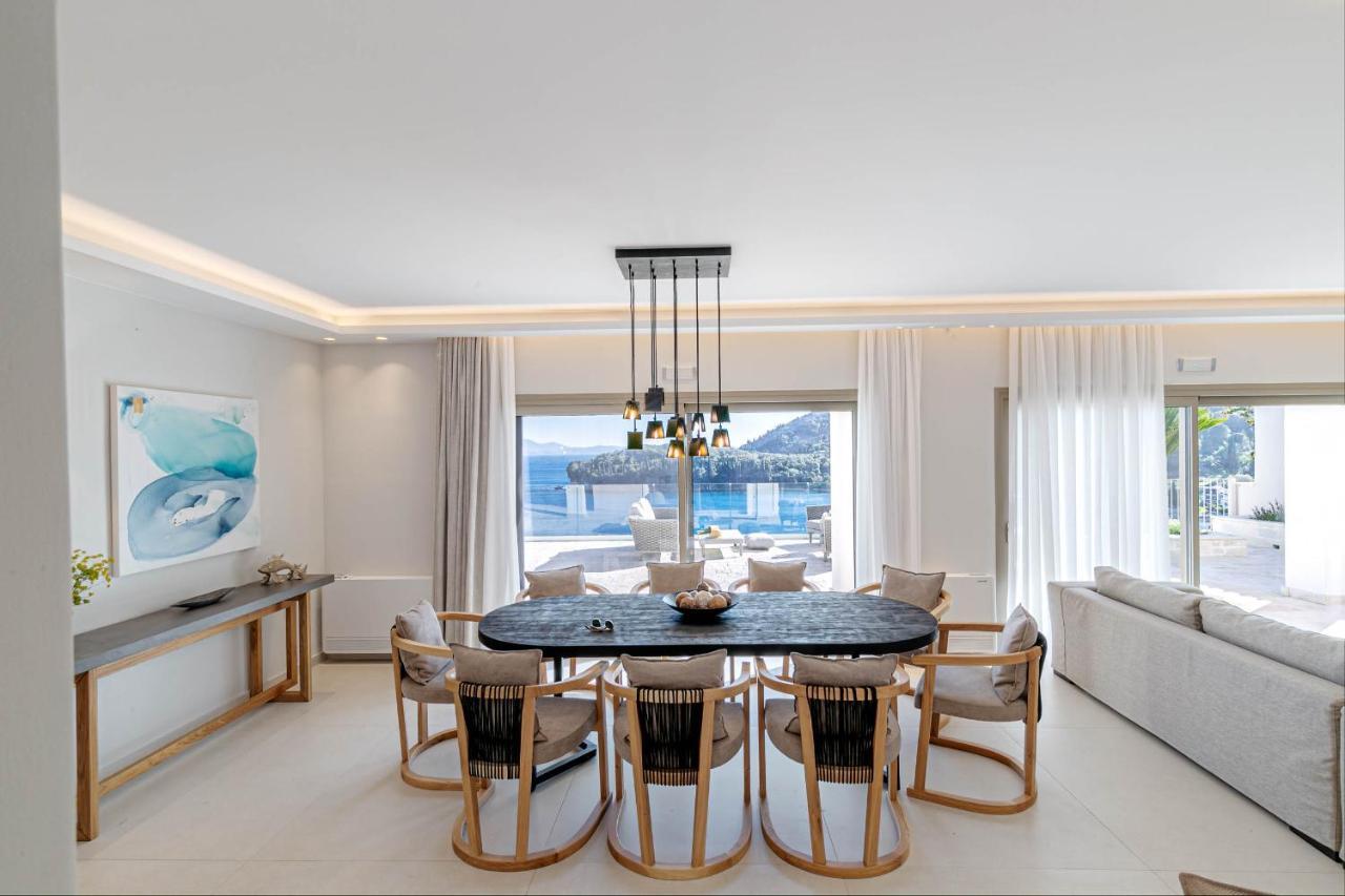 Kalami Beach - Villa Mara Exteriör bild