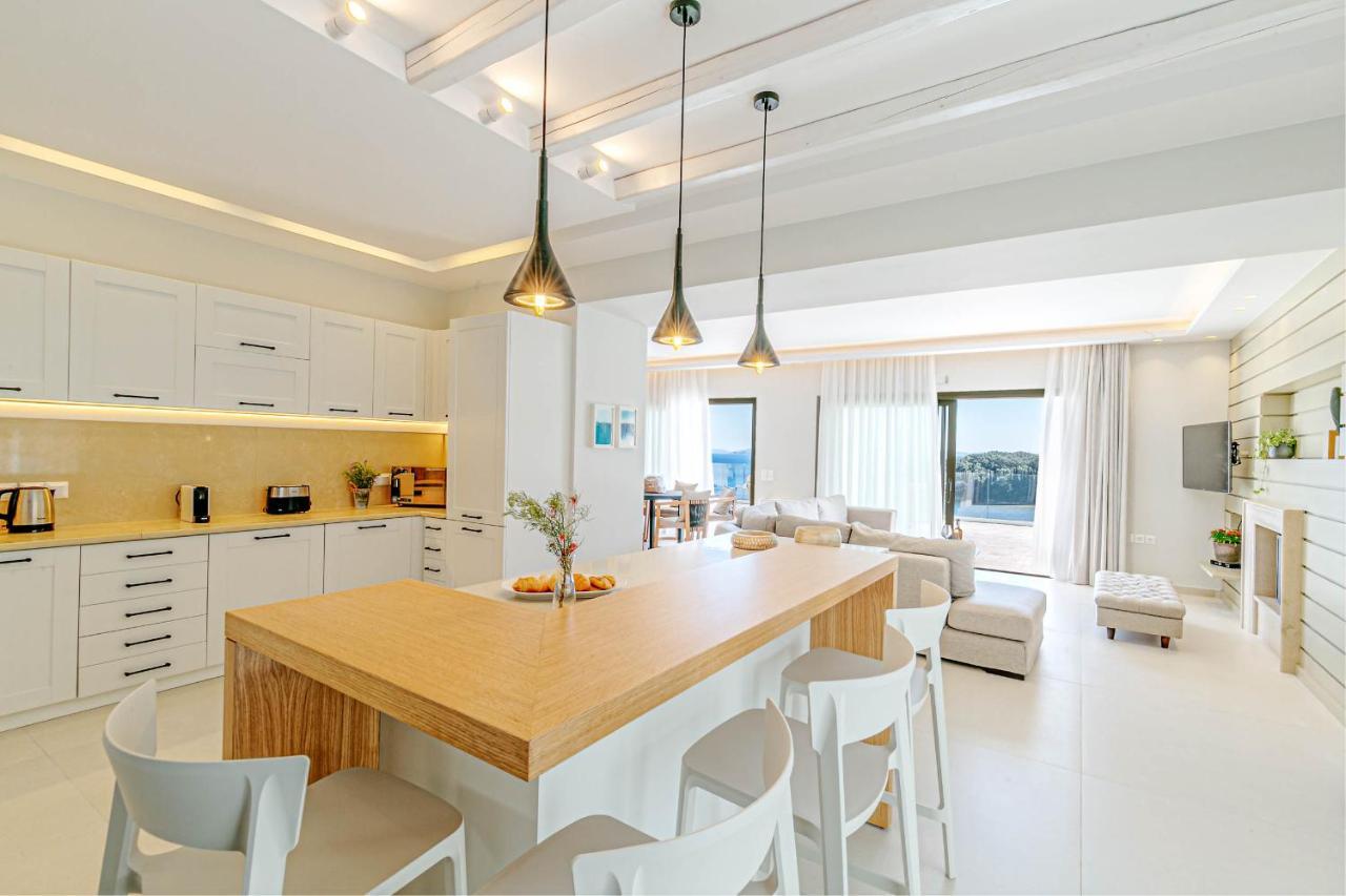 Kalami Beach - Villa Mara Exteriör bild
