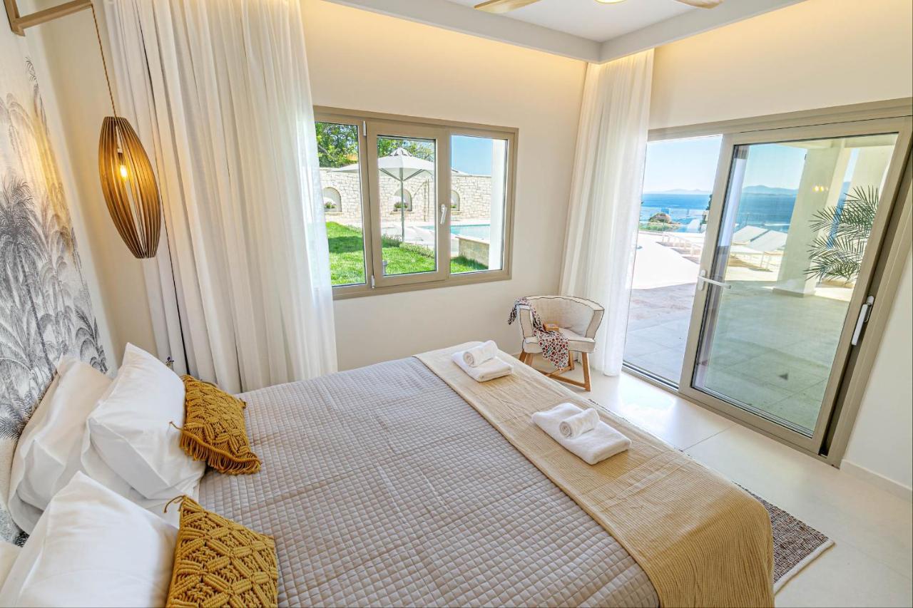 Kalami Beach - Villa Mara Exteriör bild