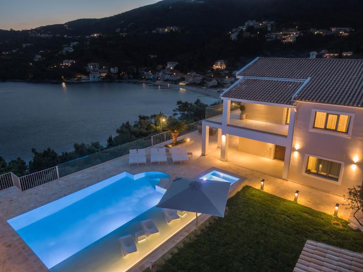 Kalami Beach - Villa Mara Exteriör bild