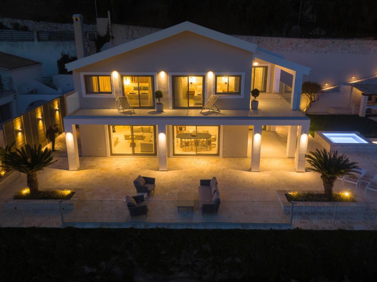 Kalami Beach - Villa Mara Exteriör bild