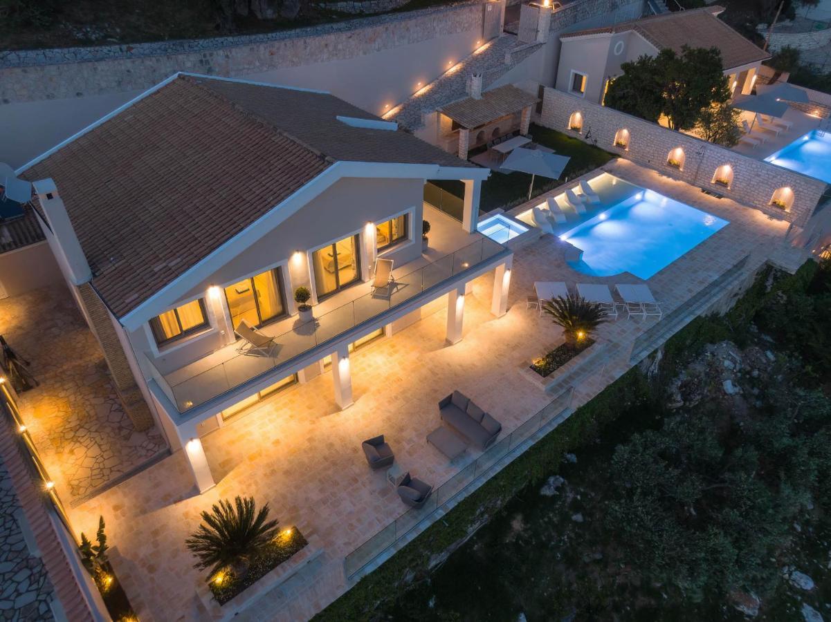 Kalami Beach - Villa Mara Exteriör bild
