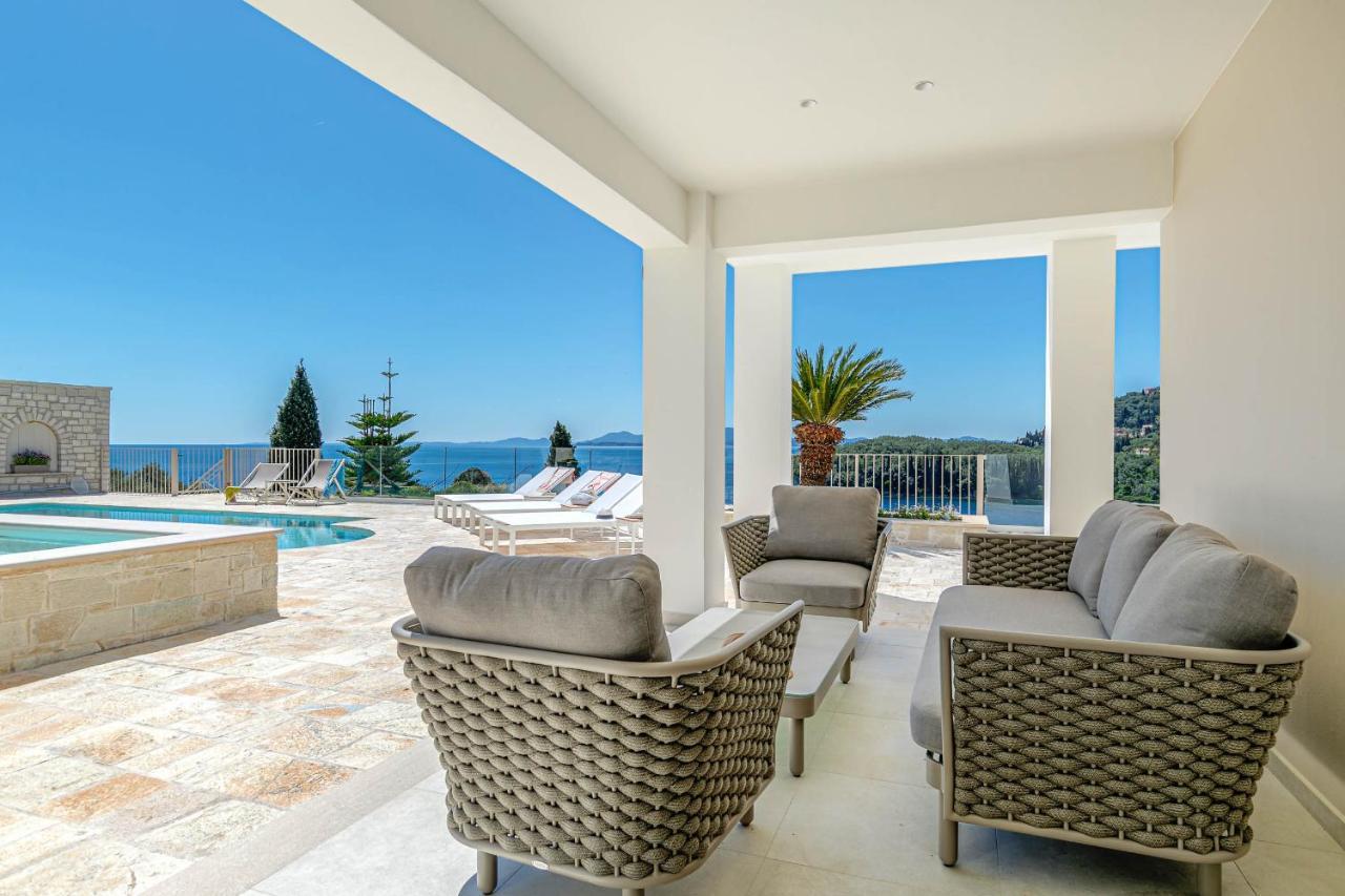 Kalami Beach - Villa Mara Exteriör bild