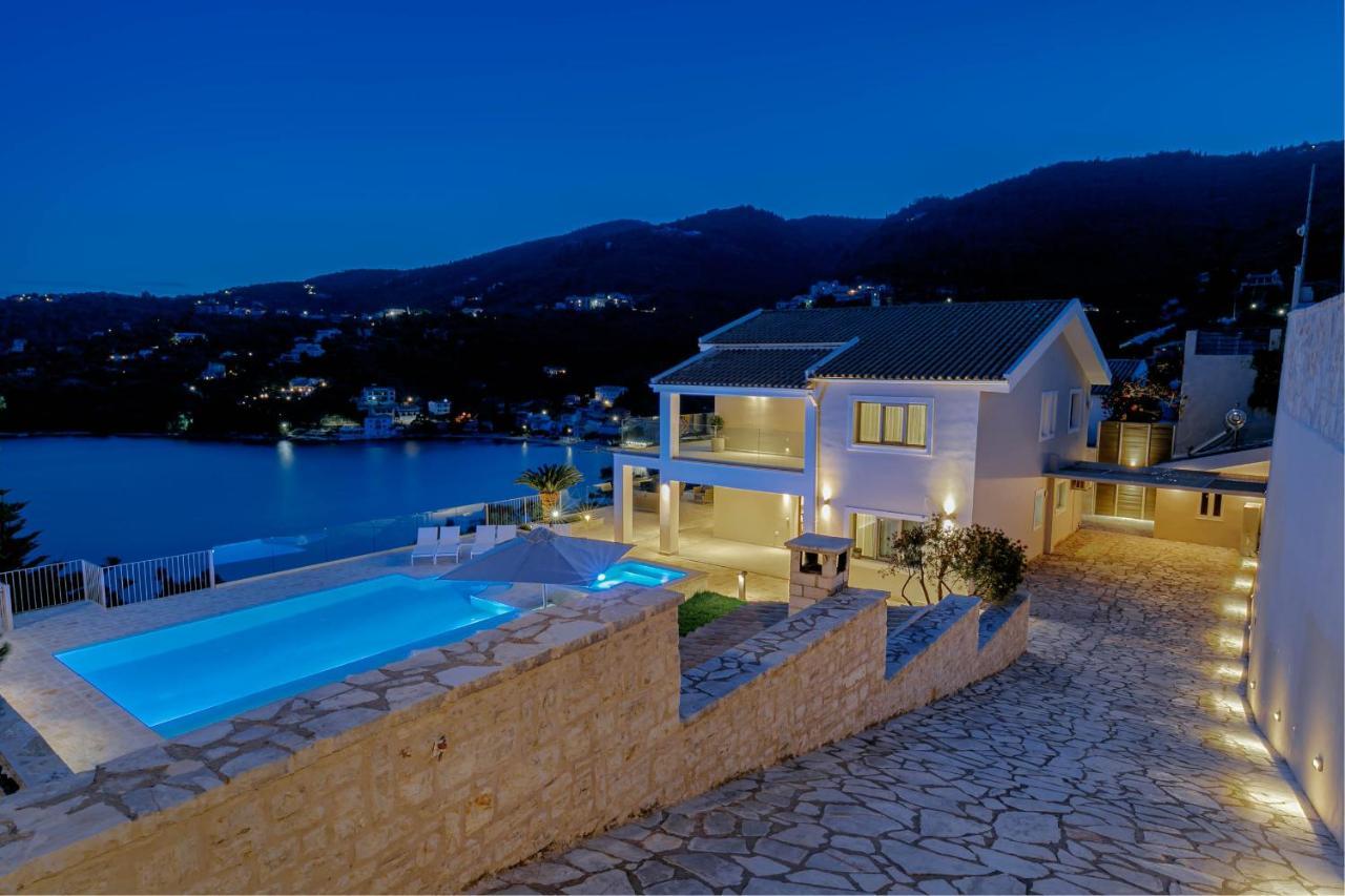 Kalami Beach - Villa Mara Exteriör bild