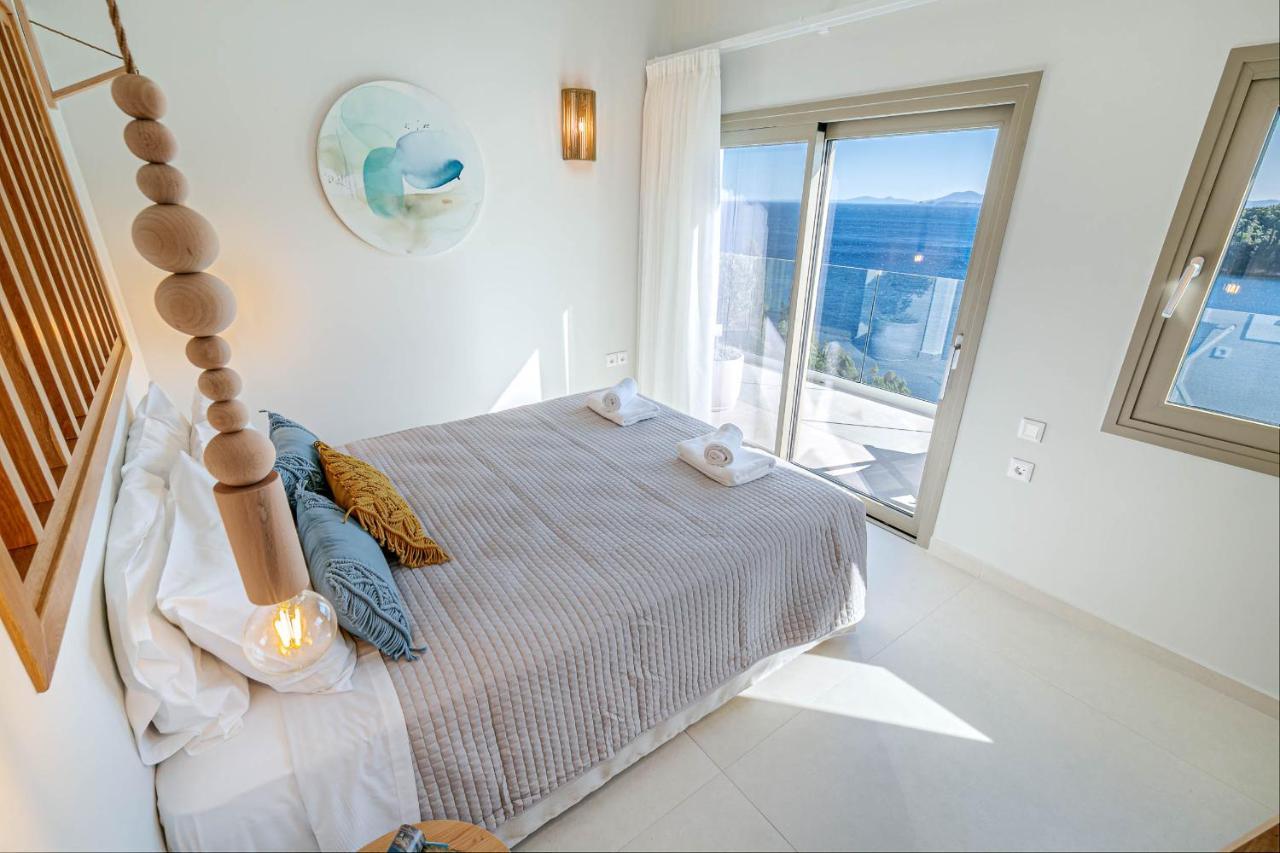 Kalami Beach - Villa Mara Exteriör bild