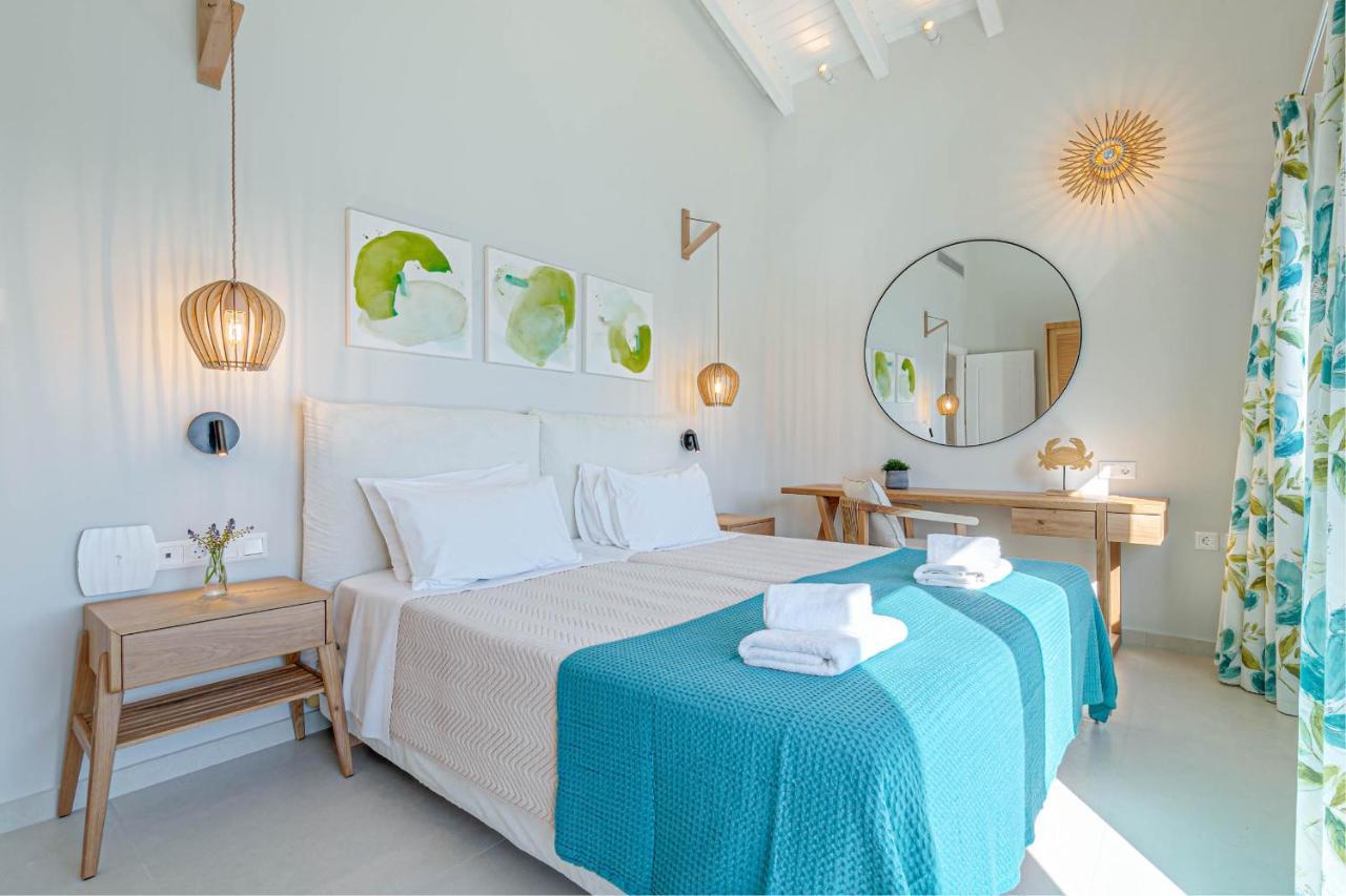 Kalami Beach - Villa Mara Exteriör bild