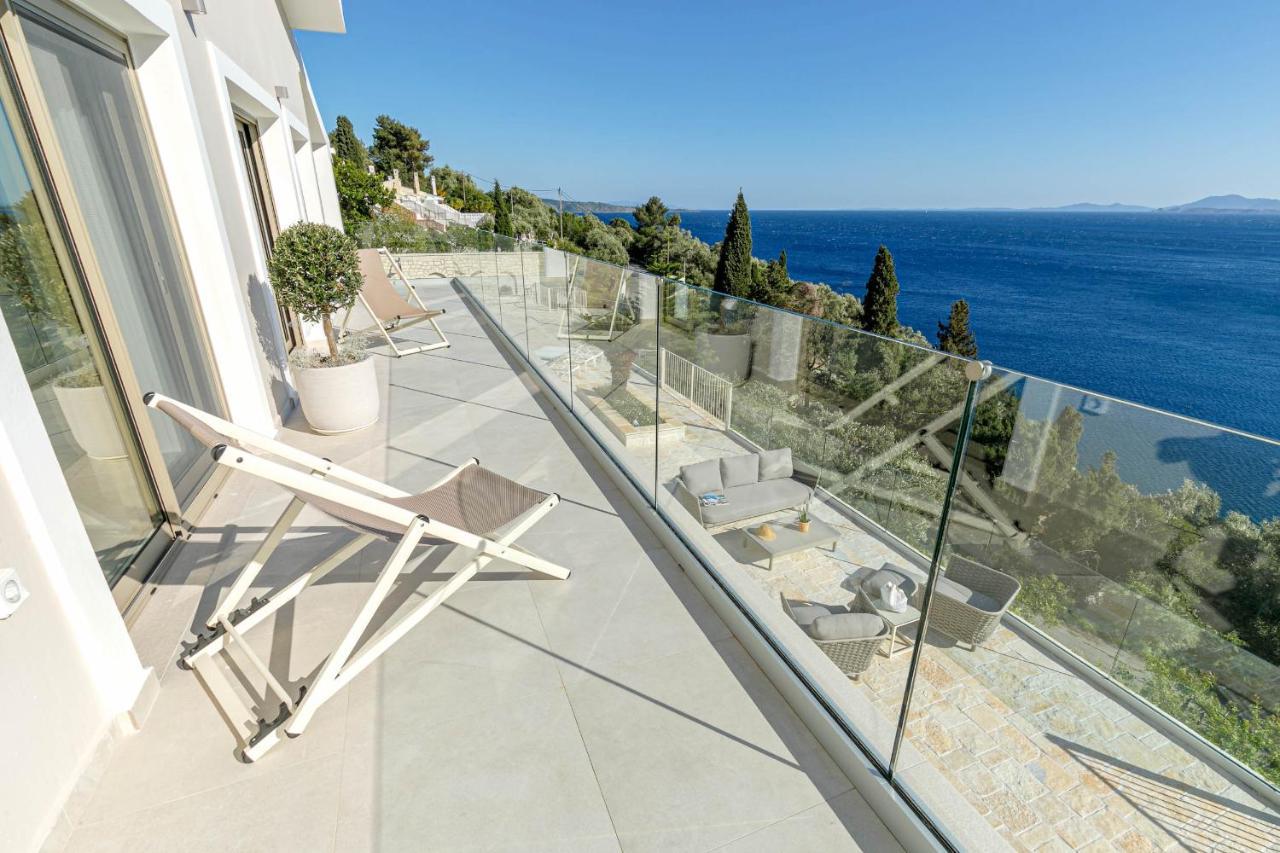 Kalami Beach - Villa Mara Exteriör bild