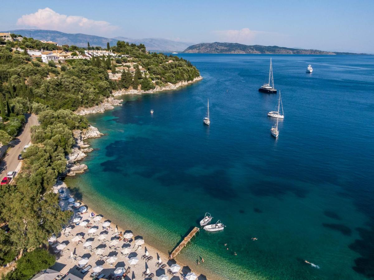 Kalami Beach - Villa Mara Exteriör bild