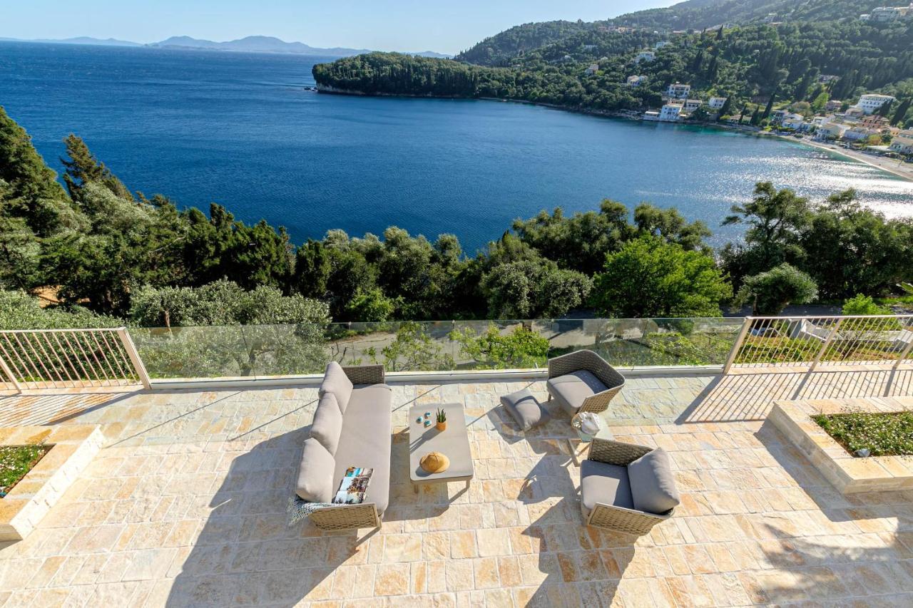 Kalami Beach - Villa Mara Exteriör bild