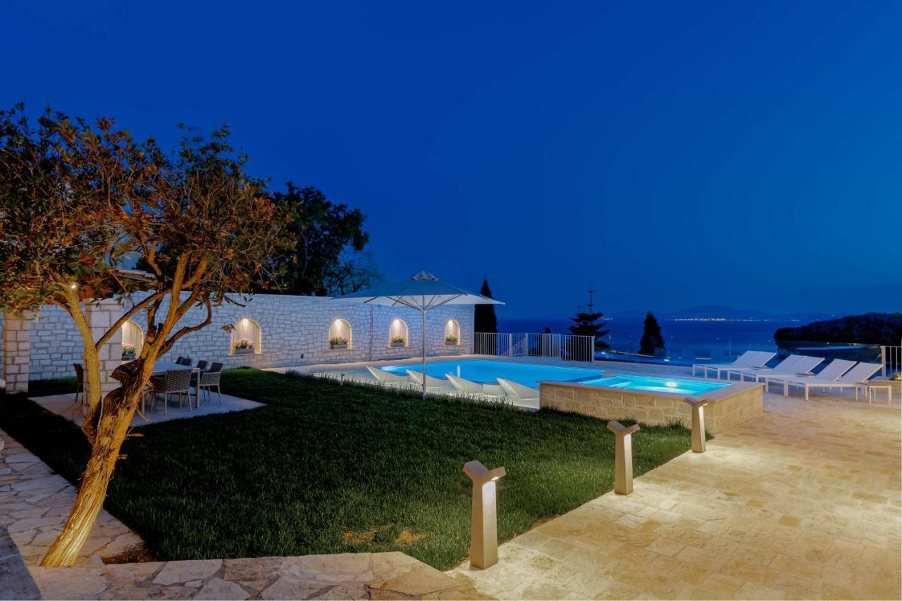 Kalami Beach - Villa Mara Exteriör bild